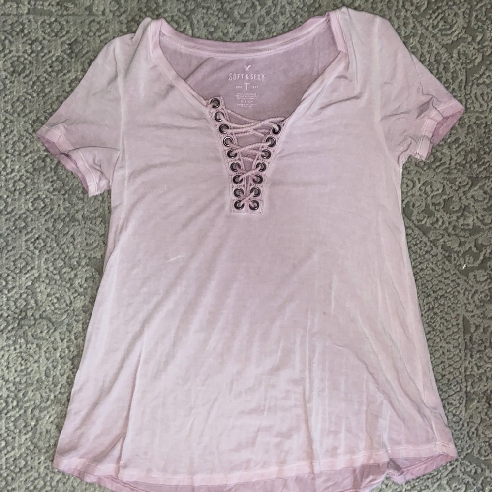 American Eagle Soft & Sexy T - Size S